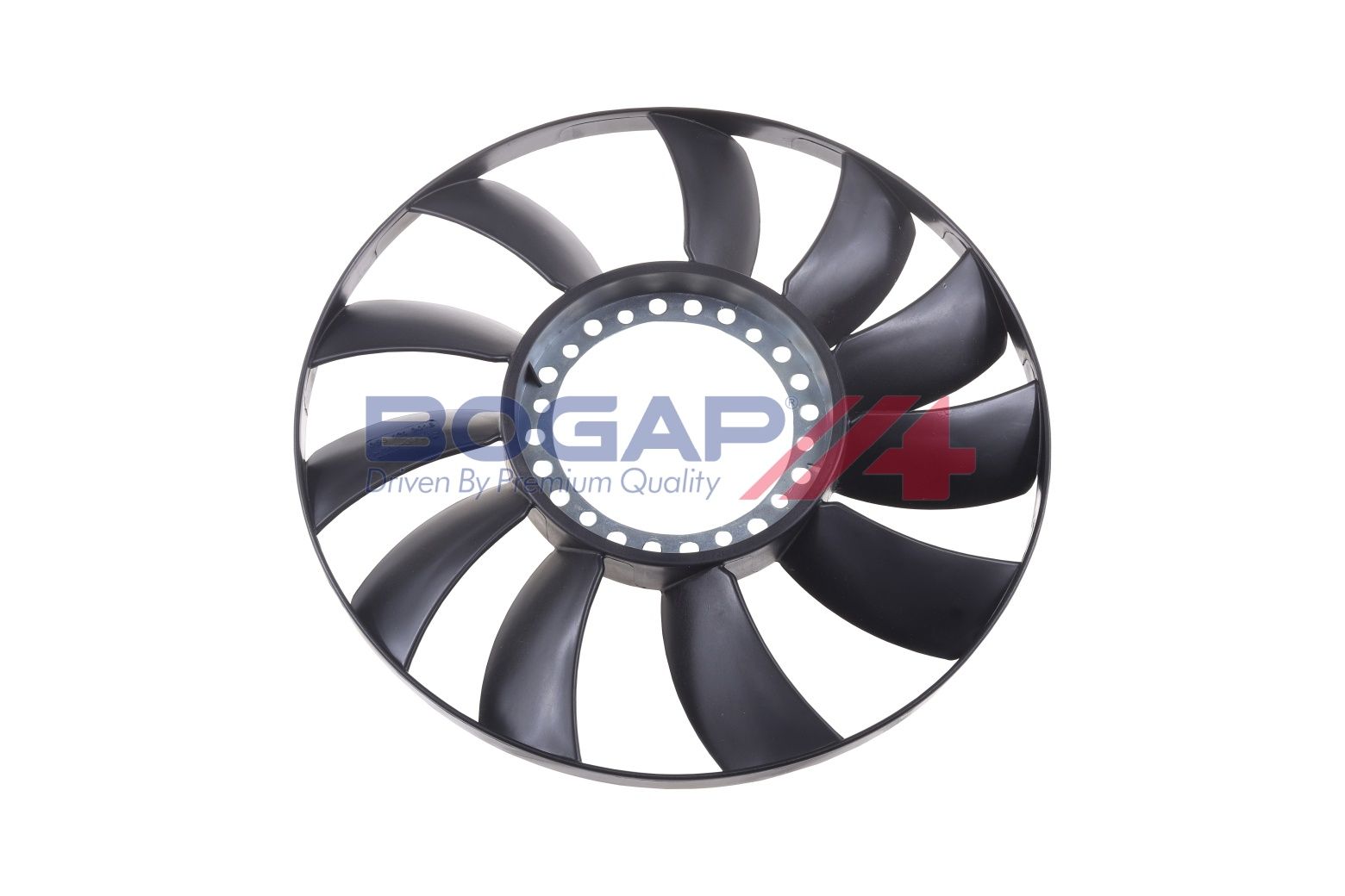 E-shop Koleso ventilátora chladenia motora BOGAP A4242109