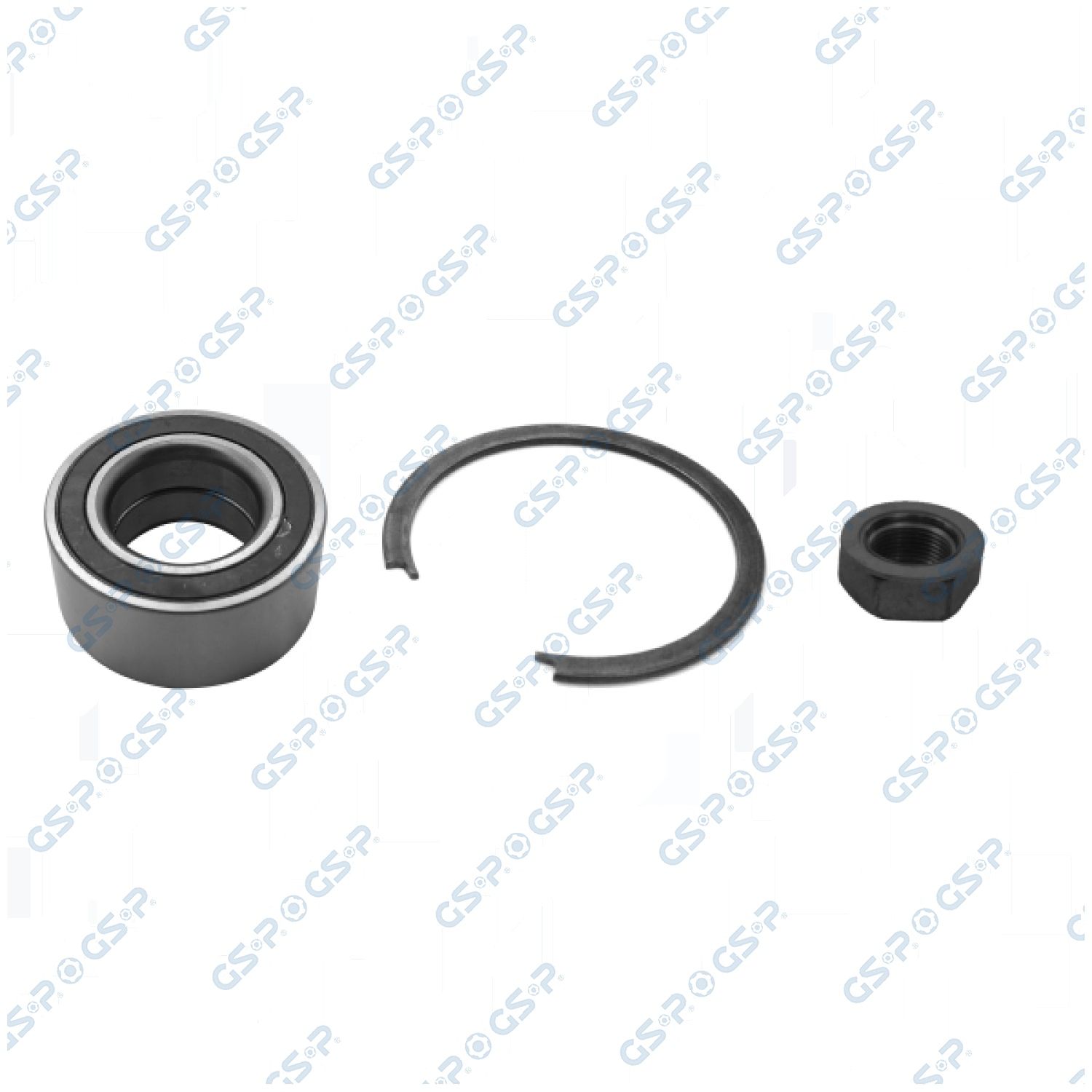 Set rulment roata GSP GK3633