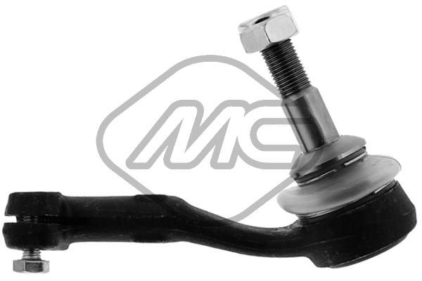 Połączenie osiowe, drążek kierowniczy poprzeczny METALCAUCHO 59593