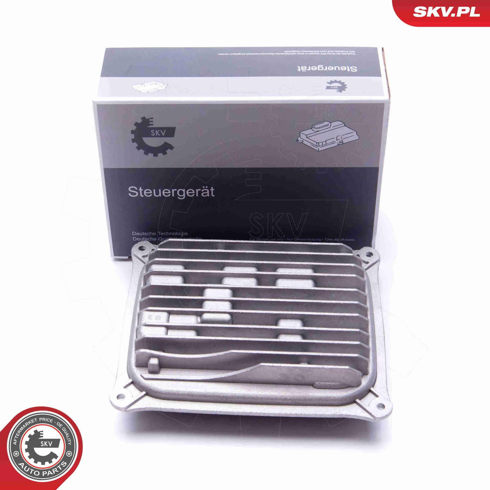 Vadības iekārta, Apgaismojums