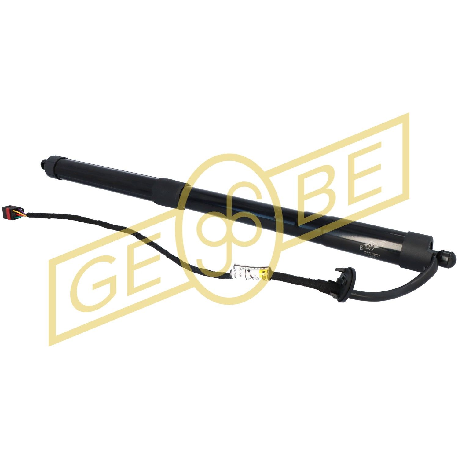 Электромотор, задняя дверь