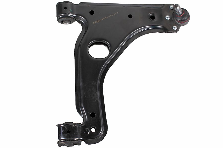 Brat, suspensie roata METZGER 58003402