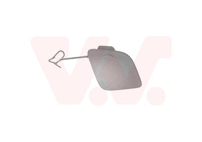 Klapa, hak holujący VAN WEZEL 3082588