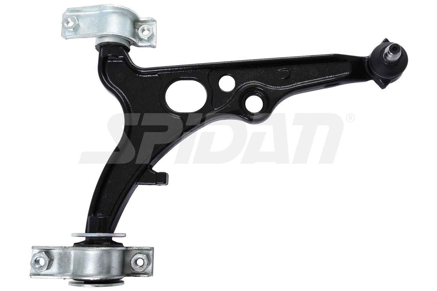 Brat, suspensie roata SPIDAN CHASSIS PARTS 59075
