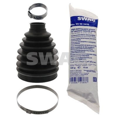 Zestaw osłon, wał napędowy SWAG 60 10 0305
