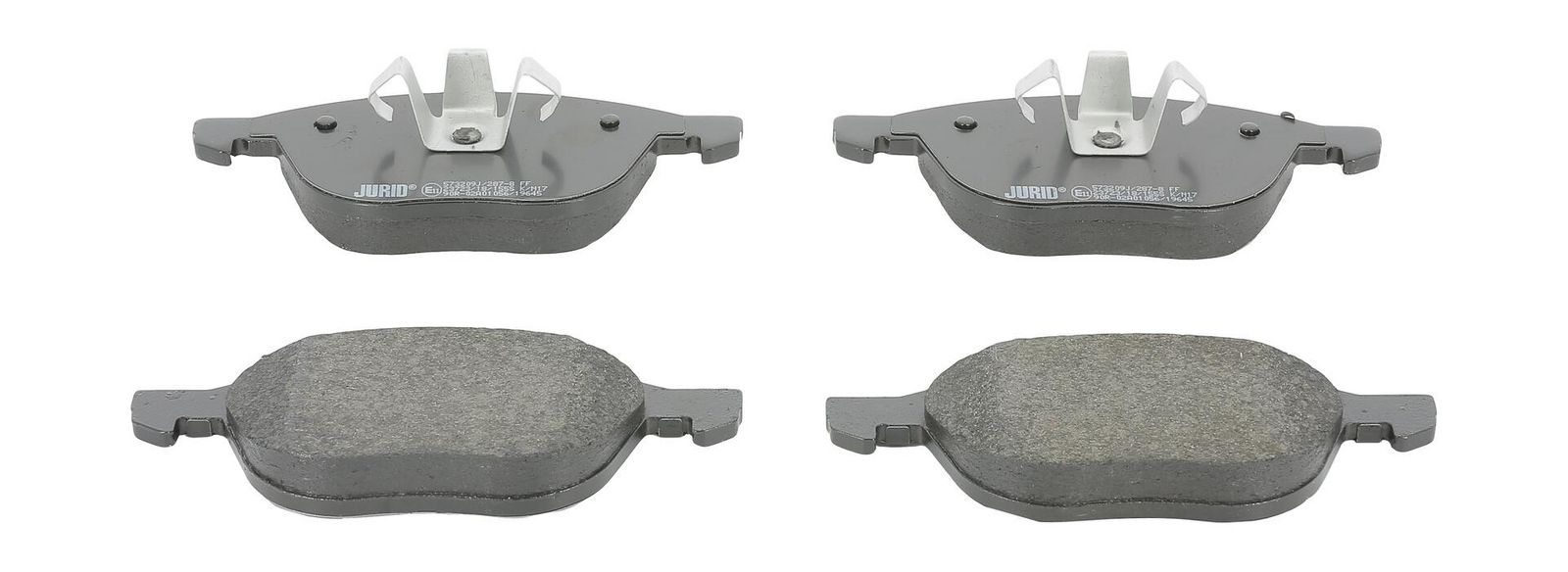 Piduriklotsi komplekt,ketaspidur