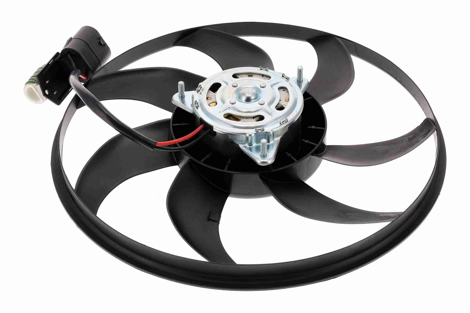 Ventilateur, refroidissement du moteur