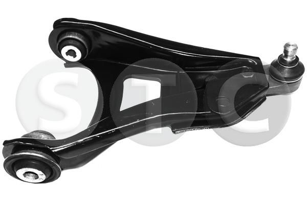 Wahacz, zawieszenie koła STC T452051