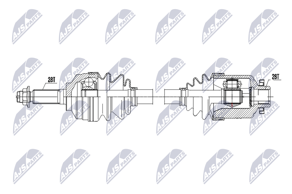 Planetara NTY NPW-KA-428