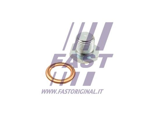 Korek spustowy oleju, miska olejowa FAST FT49503