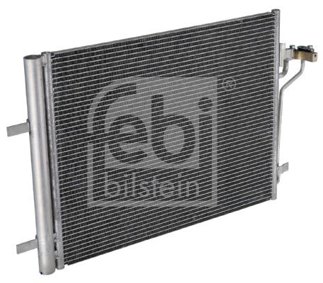 Condensator, climatizare FEBI BILSTEIN 1001917