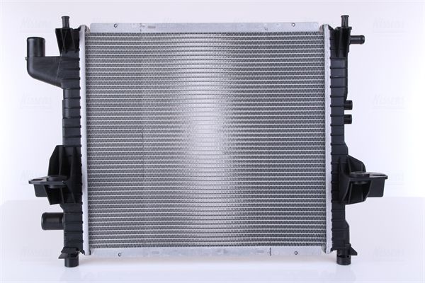 Levně Chladič, chlazení motoru NISSENS 63835A