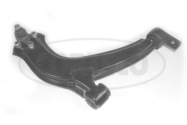 Wahacz, zawieszenie koła CORTECO 49400495