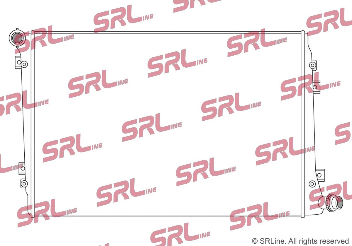 Radiators, Motora dzesēšanas sistēma