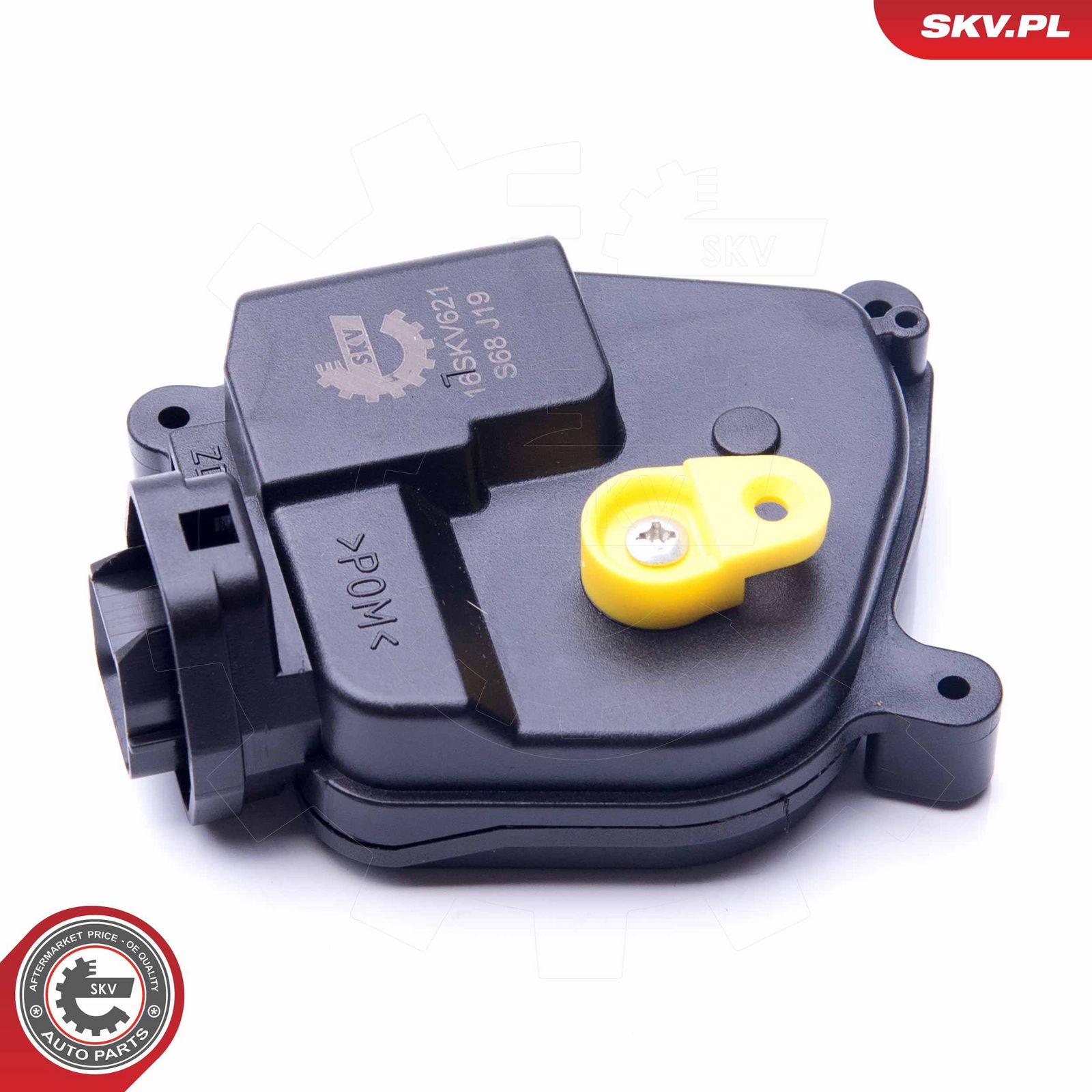 Levně Zámek dveří ESEN SKV 16SKV621