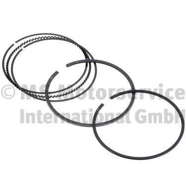 Set segmenti piston KOLBENSCHMIDT 800128010000