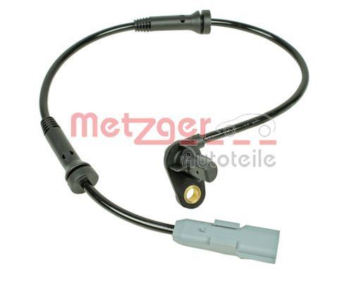 Czujnik, prędkość obrotowa koła METZGER AUTOTEILE 0900941