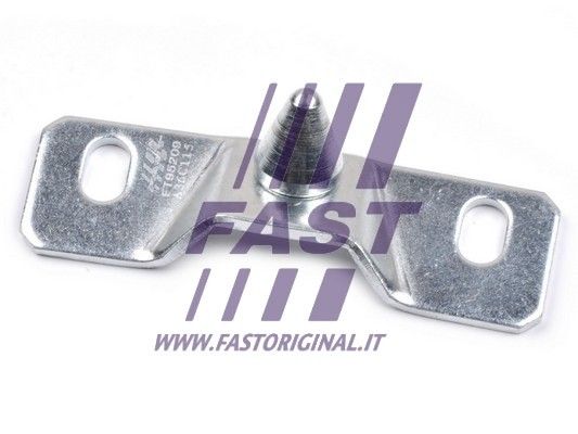 Prowadnica, przycisk ryglujący FAST FT95209