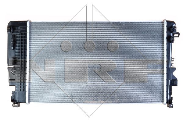Levně Chladič, chlazení motoru NRF 58440
