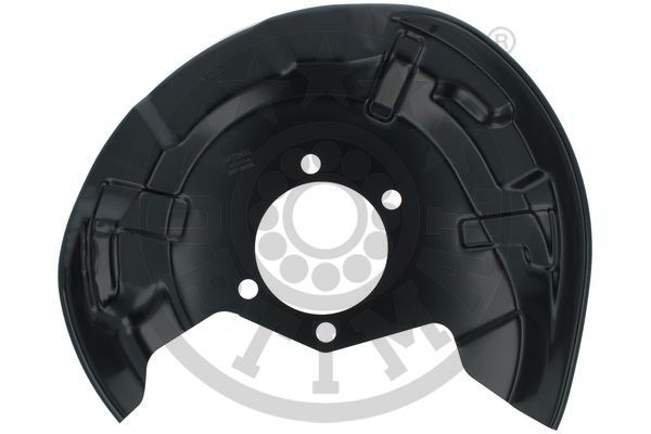 Panel rozbryzgiwujący, tarcza hamulcowa OPTIMAL BSP-9606L