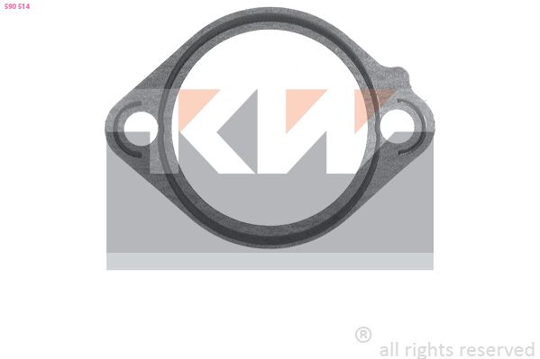 Uszczelka, termostat KW 590 514