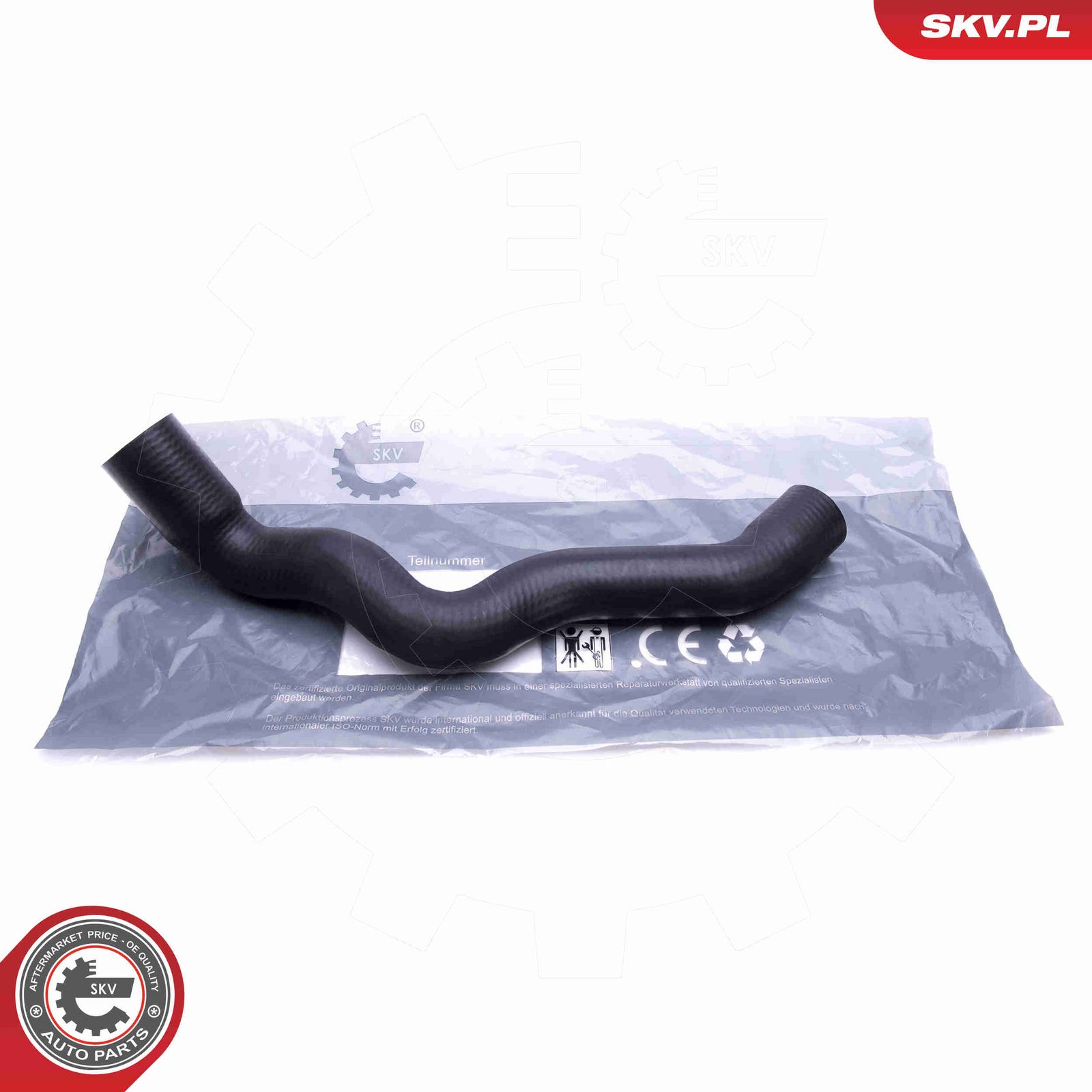 Шланг радиатора