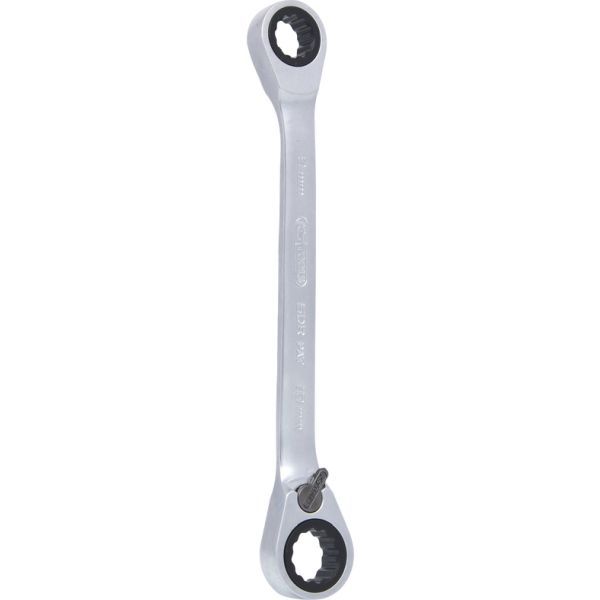 E-shop Obojstranný račňový očkový kľúč KS TOOLS 503.4572