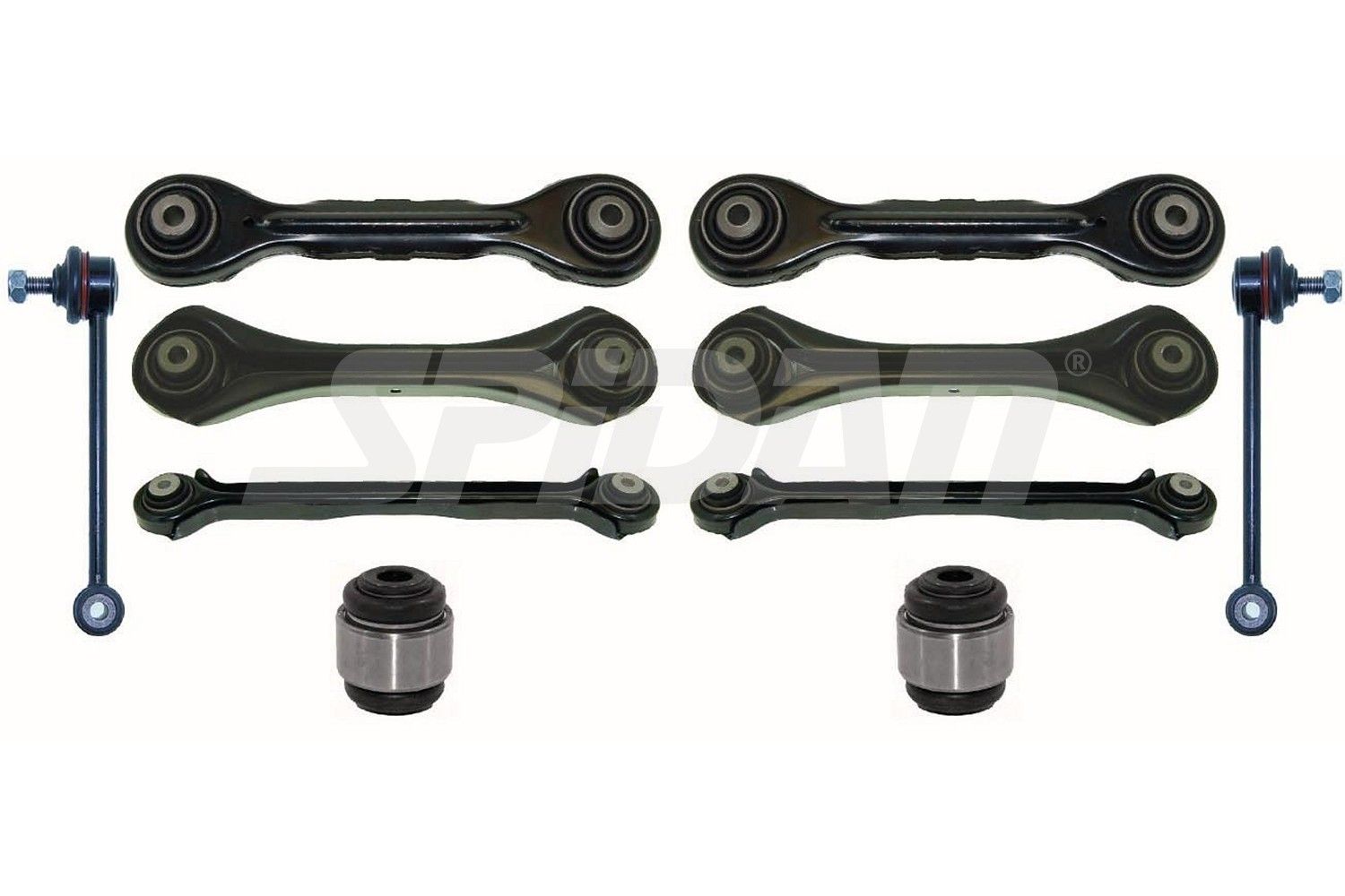 Set reparatie, bara stabilizatoare SPIDAN CHASSIS PARTS 50323
