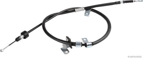Cablu, frana de parcare HERTH+BUSS JAKOPARTS J3930355