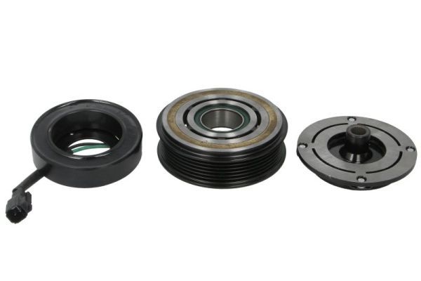 Электромагнитное сцепление, компрессор