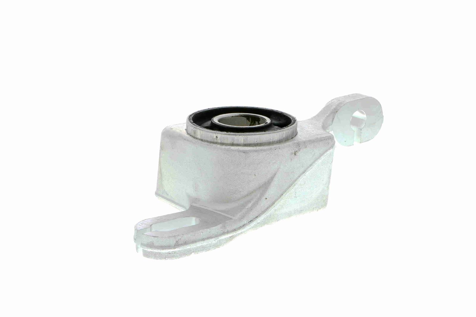 Support, silentbloc du bras transversal