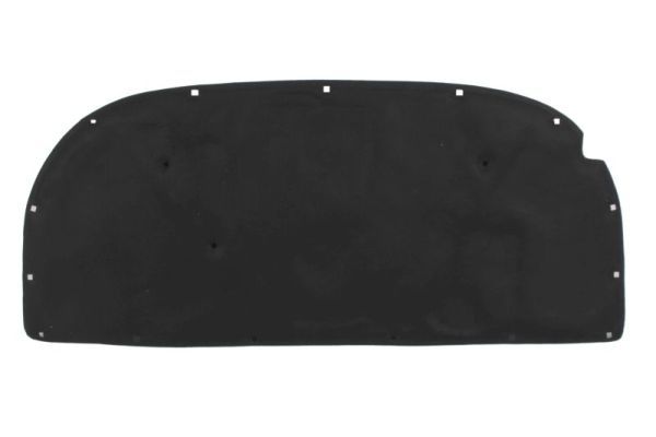 Mootoriruumi helisummutus