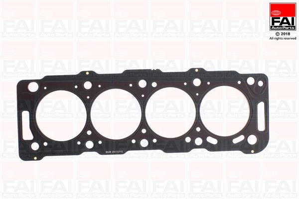 Uszczelka, głowica cylindrów FAI AUTOPARTS HG869B