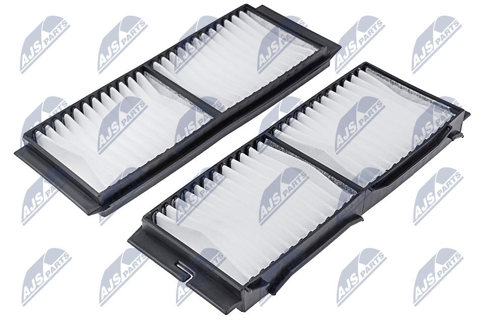 Filtru, aer habitaclu NTY FCF-MZ-023