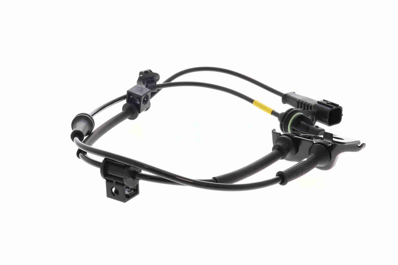 Capteur, vitesse de roue