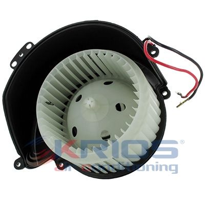 Wentylator wewnętrzny MEAT & DORIA K92133