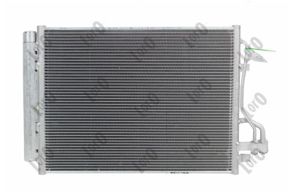 Skraplacz, klimatyzacja ABAKUS 019-016-0050