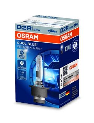 Żarówka, reflektor dalekosiężny AMS-OSRAM 66250CBI