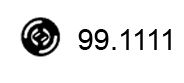 Uchwyt, system wydechowy ASSO 99.1111