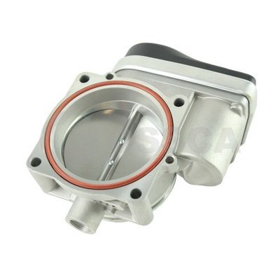 Преобразователь давления, эл-т управл. (дроссельн. заслонка)