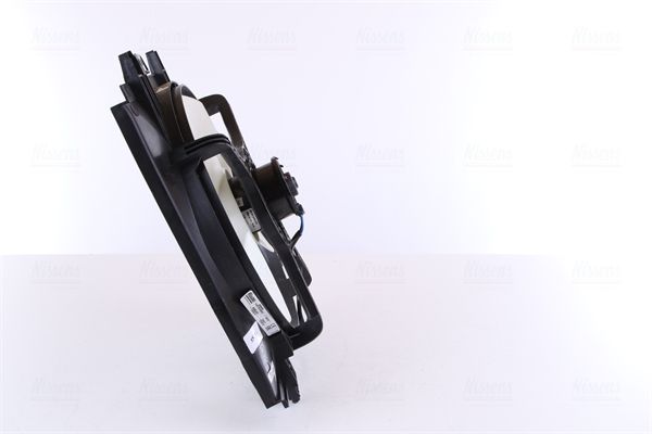 Ventilateur, refroidissement du moteur