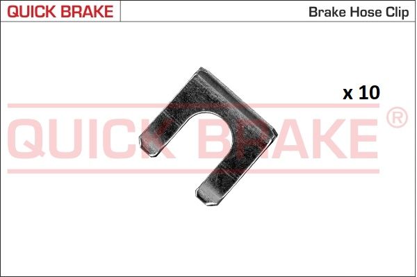 Suport, furtun frana QUICK BRAKE 3217-10K