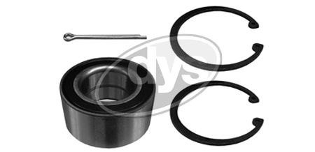 Zestaw łożysk koła DYS 40-OP-9985