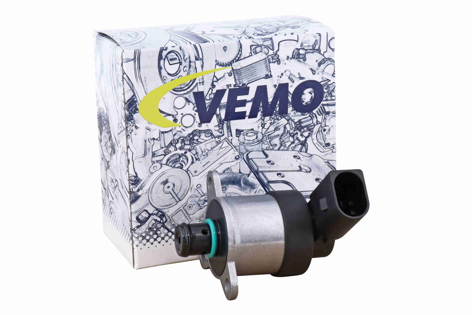 Régulateur, quantité de carburant (système à rampe commune)