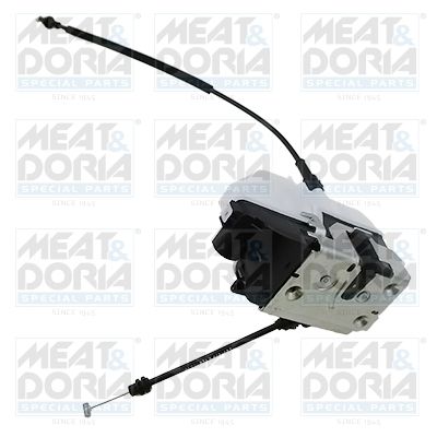Zamek drzwi MEAT & DORIA 31626