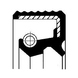 inel de etansare CORTECO 12014151B