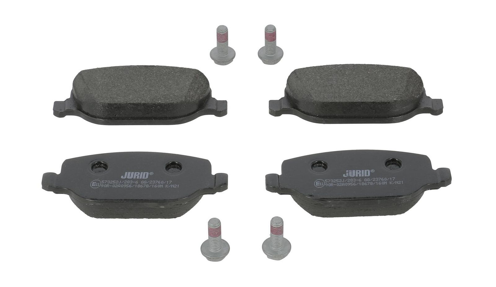 Piduriklotsi komplekt,ketaspidur