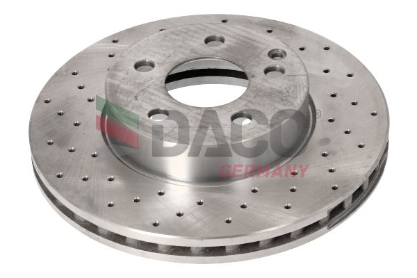 Tarcza hamulcowa DACO GERMANY 602374
