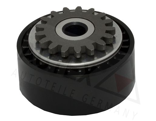 Rolka napinacza, pasek klinowy wielorowkowy AUTEX 654763