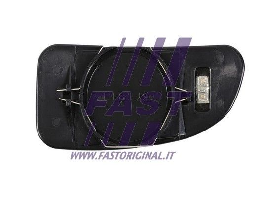 Szkło lusterka, lusterko zewnętrzne FAST FT88557